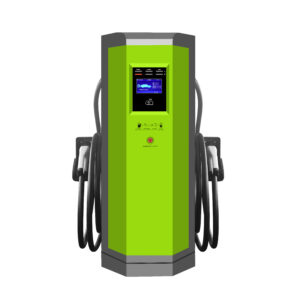 DC Fast Charger CCS2 Dual Gun - 80 kW - ChargePro