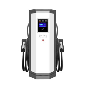 DC Fast Charger CCS2 Dual Gun - 60 kW - ChargePro