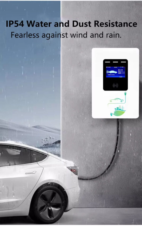 DC Fast Charger CCS2 – 20 kW – ChargePro – TeleResources Pakistan