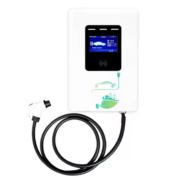 DC Fast Charger CCS2 – 20 kW – ChargePro – TeleResources Pakistan