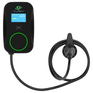 AC EV Charger EVCL-Screen Series 7kw Wabox - ChargeProMax