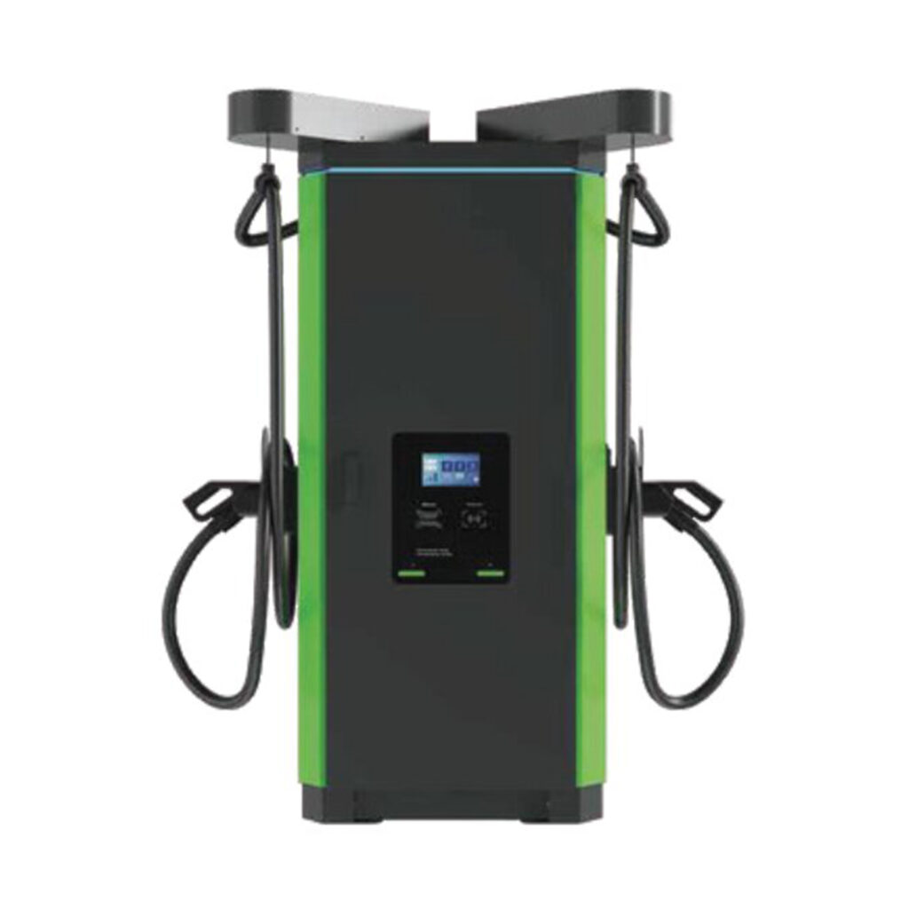 DC EV Charger EVD-F-Series 200kw Fast Charger – ChargeProMax ...