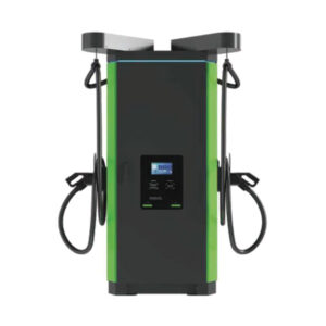 DC EV Charger EVD-F-Series 80kw Fast Charger - ChargeProMax