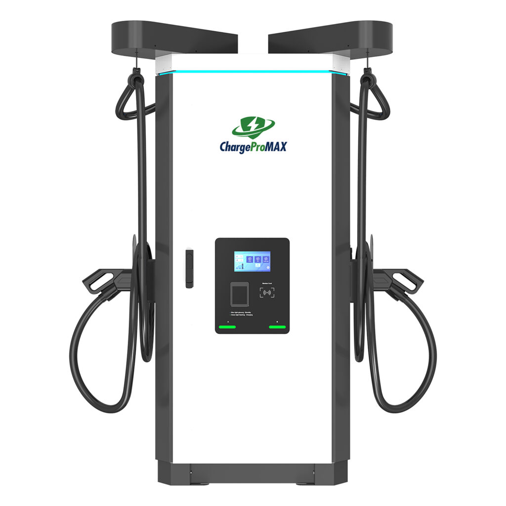 DC EV Charger UEVD-F-Series 60kw ETL-DC Fast Charger – ChargeProMax ...