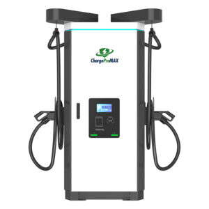 DC EV Charger UEVD-F-Series 60kw ETL-DC Fast Charger - ChargeProMax